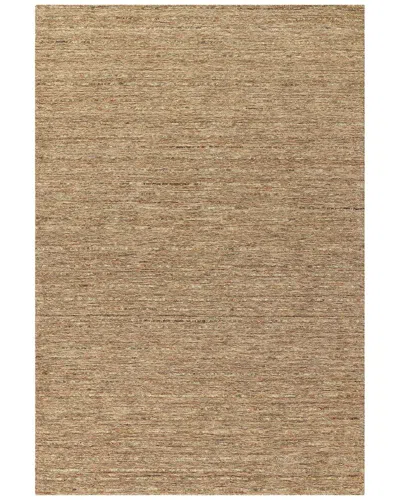 Addison Rugs Heather Wool Rug In Brown