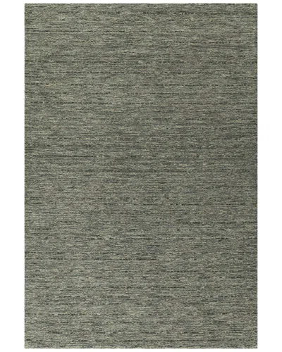 Addison Rugs Heather Wool Rug In Metallic