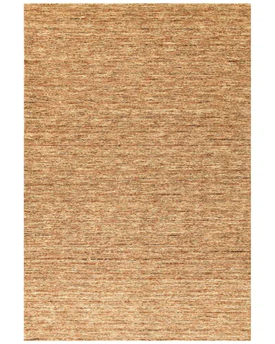 Addison Rugs Heather Wool Rug In Brown