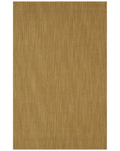 Addison Rugs Jaxon Wool Rug In Brown
