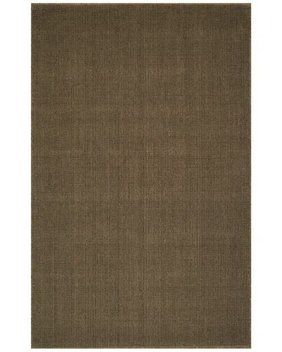 Addison Rugs Jaxon Wool Rug In Brown