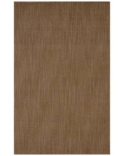 Addison Rugs Jaxon Wool Rug In Brown