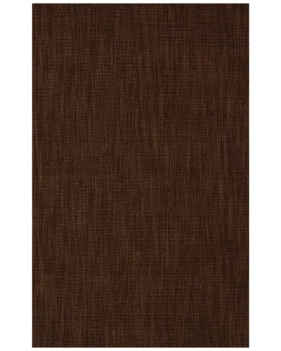 Addison Rugs Jaxon Wool Rug In Brown
