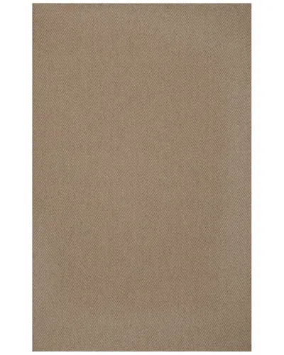 Addison Rugs Jaxon Wool Rug In Brown