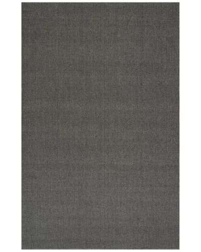 Addison Rugs Jaxon Wool Rug In Silver