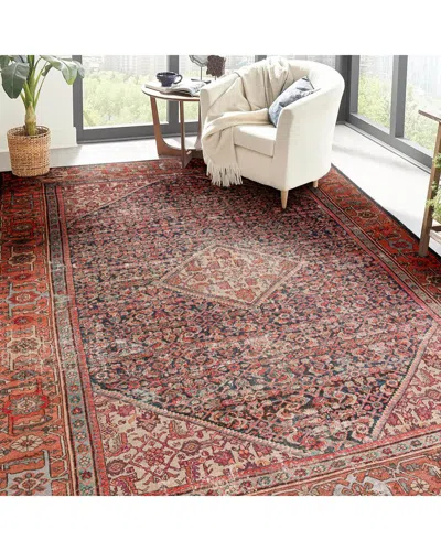 Addison Rugs Kars Rug In Brown