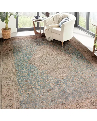 Addison Rugs Kars Rug In Blue