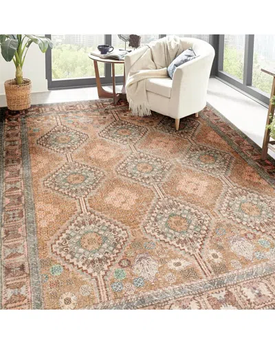 Addison Rugs Kars Rug In Brown