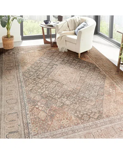 Addison Rugs Kars Rug In Brown