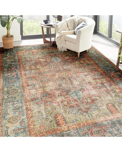 Addison Rugs Kars Rug In Brown