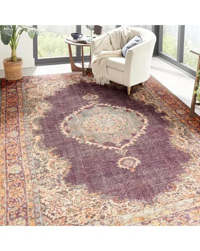 Addison Rugs Kars Rug In Purple
