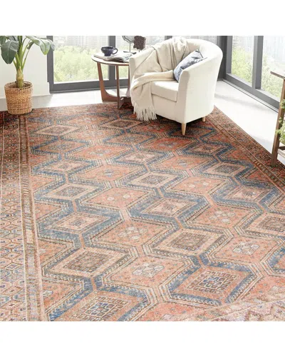 Addison Rugs Kars Rug In Brown