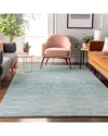 Addison Rugs Premium Washable Area Rug In Blue