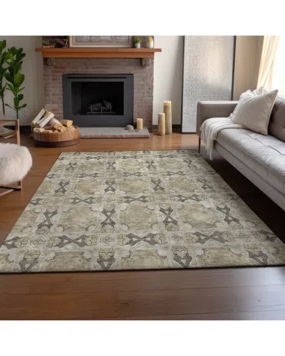 ADDISON RUGS ADDISON RUGS PREMIUM WASHABLE AREA RUG
