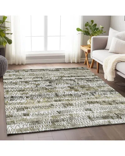 ADDISON RUGS ADDISON RUGS PREMIUM WASHABLE AREA RUG