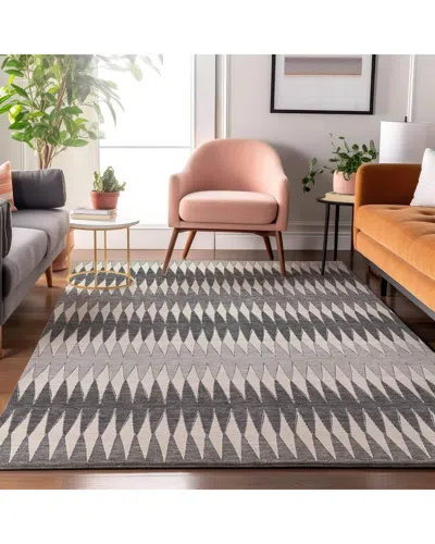 Addison Rugs Premium Washable Area Rug In Gray