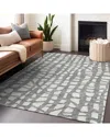 Addison Rugs Premium Washable Area Rug In Gray