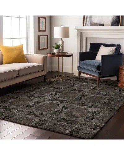 Addison Rugs Premium Washable Area Rug In Multi