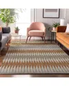 Addison Rugs Premium Washable Area Rug In Multi
