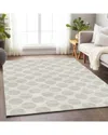 Addison Rugs Premium Washable Area Rug In Neutral