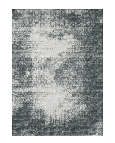 Addison Rugs Rylee Indoor/outdoor Washable Rug In Gray
