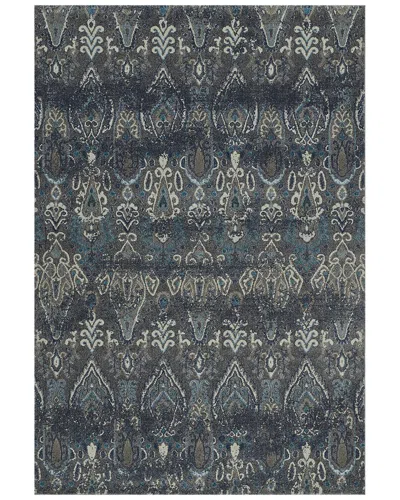 Addison Rugs Thurston Area Rug In Gray