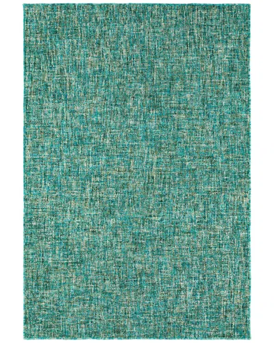 Addison Rugs Winslow Wool-blend Rug In Purple