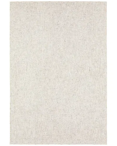 Addison Rugs Winslow Wool-blend Rug In Cream