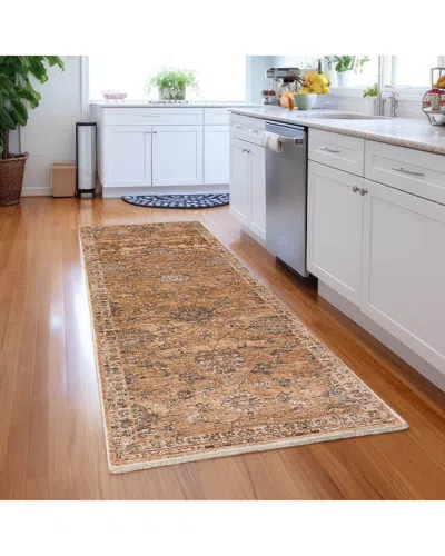 Addison Rugs Yarra Rug In Brown