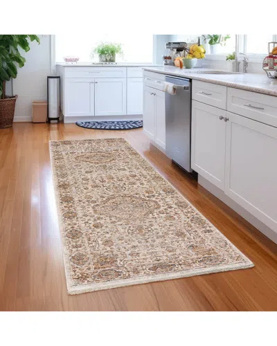 Addison Rugs Yarra Rug In Brown