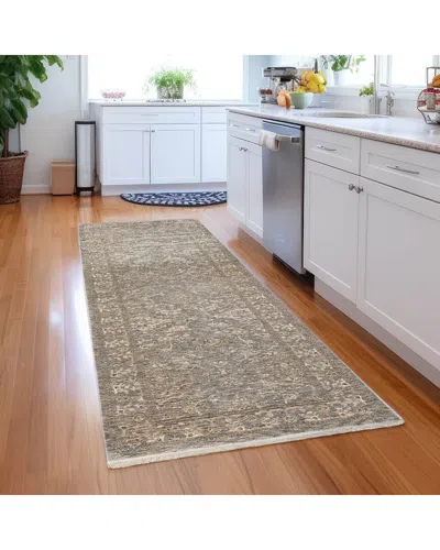Addison Rugs Yarra Rug In Gray