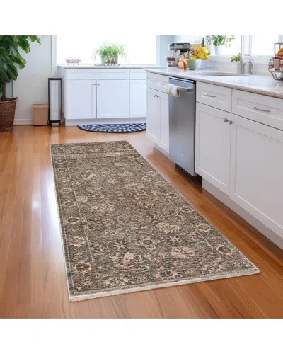 Addison Rugs Yarra Rug In Gray