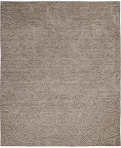Addison Timeless Rug Designs Ayr S3421 10' X 14' Area Rug In Brown