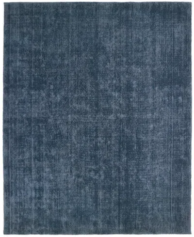 Addison Timeless Rug Designs Highland S3427 6' X 9' Area Rug In Blue
