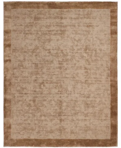 Addison Timeless Rug Designs Irvine S3423 2'6" X 8' Runner Area Rug In Brown