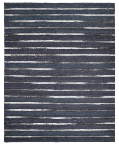 Addison Timeless Rug Designs Lilly S3365 10' X 14' Area Rug In Blue