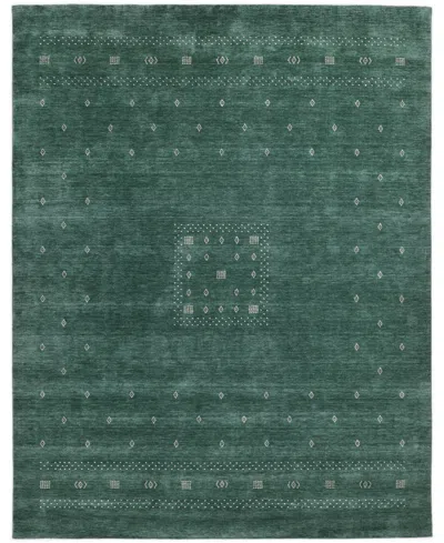 Addison Timeless Rug Designs Simi S9417 10' X 14' Area Rug In Green