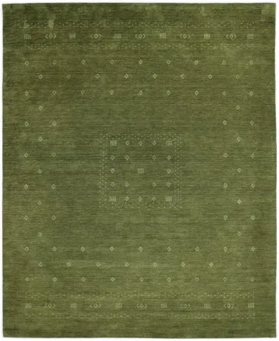 Addison Timeless Rug Designs Simi S9417 10' X 14' Area Rug In Green