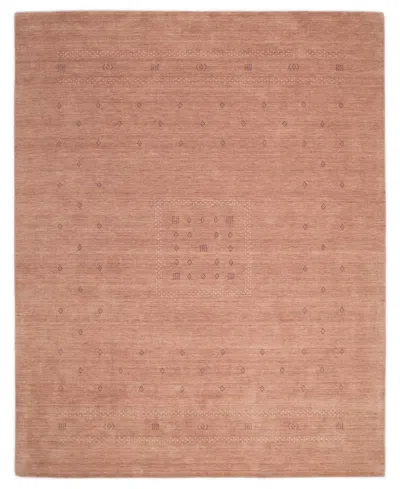 Addison Timeless Rug Designs Simi S9417 4' X 6' Area Rug In Brown