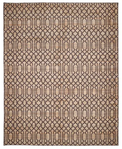Addison Timeless Rug Designs Sophie S3382 10' X 14' Area Rug In Brown