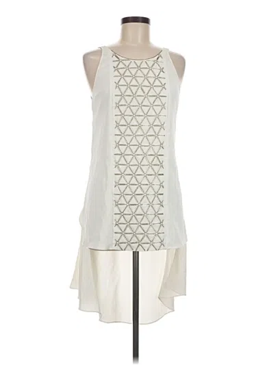 Pre-owned Adeam Casual Dress In Ivory