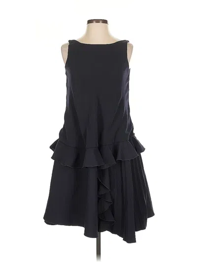 Pre-owned Adeam Cocktail Dress In Blue