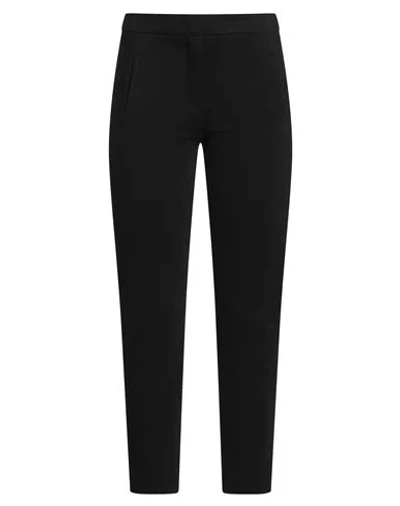 A.d.e.l.e.  1961 A. D.e. L.e. 1961 Woman Pants Black Size 6 Viscose, Polyamide, Elastane