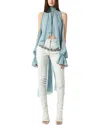 Adele Berto Blouse In Blue