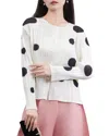 Adele Berto Blouse In White