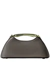 Adele Berto Clutch In Purple