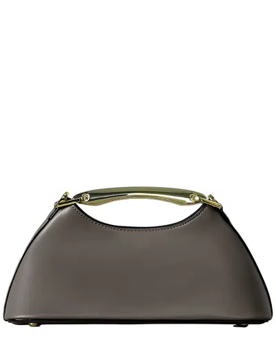 Adele Berto Clutch In Purple