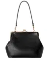 Adele Berto Clutch In Black
