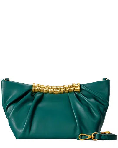 Adele Berto Clutch In Green