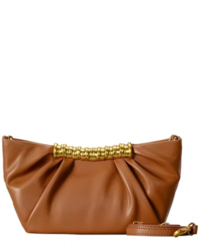 Adele Berto Crossbody In White